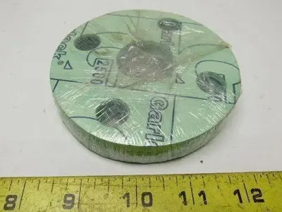 Garlock 2500 1" Pipe Flange Gasket 4 Hole Mount 4.250" OD Lot Of 10