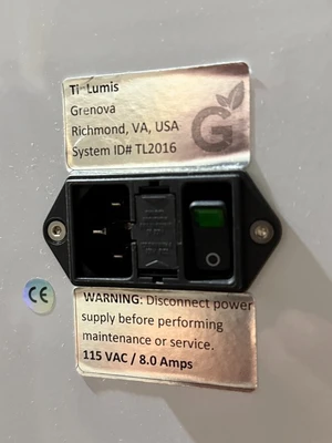 USED Grenova TipLumis