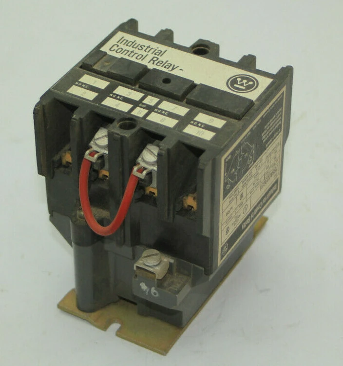 Used Westinghouse 766A023G01 Relays & Switches California US | Davliegogo LLC #1705382