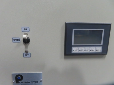 Plasma Etch, Model PE-100