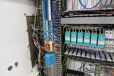 2015 UNITED BAKERY EQUIPMENT 9 Bulk Packing System | Harvest Equipment and Fabrication Inc (110)