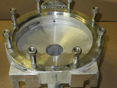 Durco Low Flow pump model MK3 STD size 1K1.5x1LF-82/65OP
