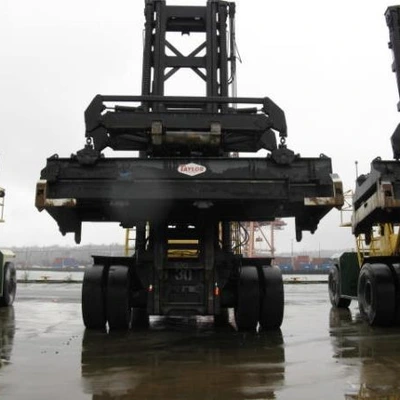 Used 2005 TAYLOR THDC955 Reach Stackers & Container Handlers Washington US | Leavitt Machinery #1443662