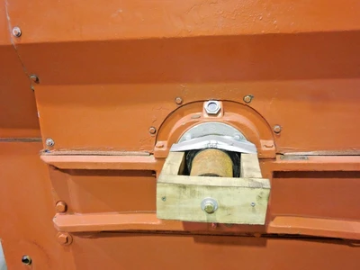 Used ALLIS-CHALMERS ANW A.C. Motors Ohio US | Equipment Recovery Corp. #1331284