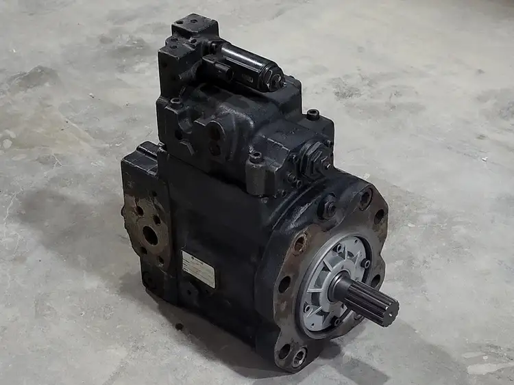 Used JOHN DEERE PG200027 Parts (Hydraulics and Pneumatics) British Columbia CA | Lenmark #264879