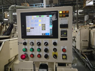 Koyo KC300D Semi-Rough Outer Diameter Grinding Machine