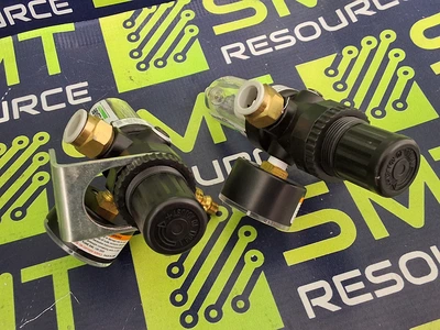 SPEEDAIRE 4ZK76A FILTER REGULATOR WITH GAUGE