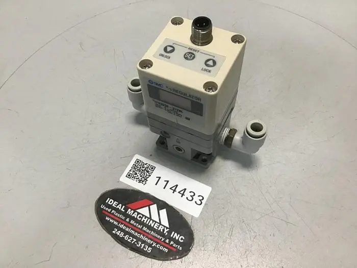 USED SMC ITV2030-312BL