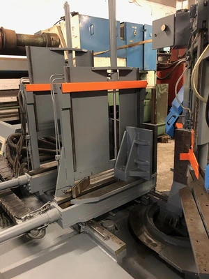 USED MEBA 560 DGA-700 CNC