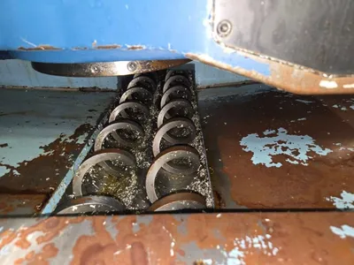 2014 MATSUURA MX-850 Machining Centers, 5 Axis | Asset Exchange Corporation (12)