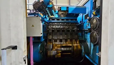 Used 2014 HYODONG HBP-633L Parts Formers | Walden Machinery #1289036