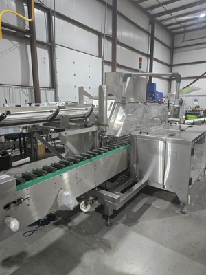 USED 2016 K2 KINETICS GA18FF
