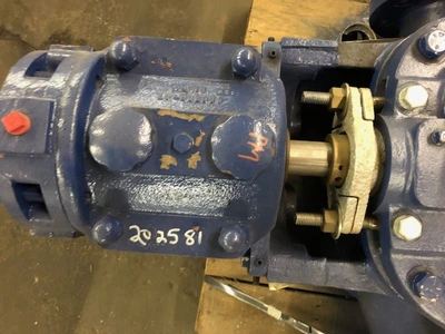 6x8 Split Case Cooling Water Pump Rebuilt Storeroom Spare