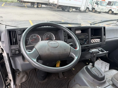 Used 2015 ISUZU NPR HD Box trucks Ohio US | Miedema Asset Management Group #1577992