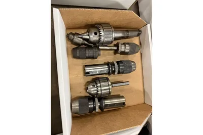 Used _UNKNOWN_ _UNKNOWN_ Drill Chucks Utah US | KD Auctions #1553728