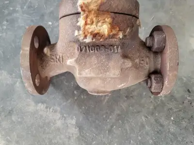 USED MASONEILAN 87-21114