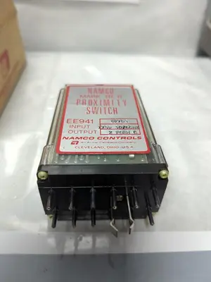 New | in-Stock NAMCO CONTROLS EE941-02103 Miscellaneous Equipment (Electrical & Power) | Surplus Asset Holdings #1194577