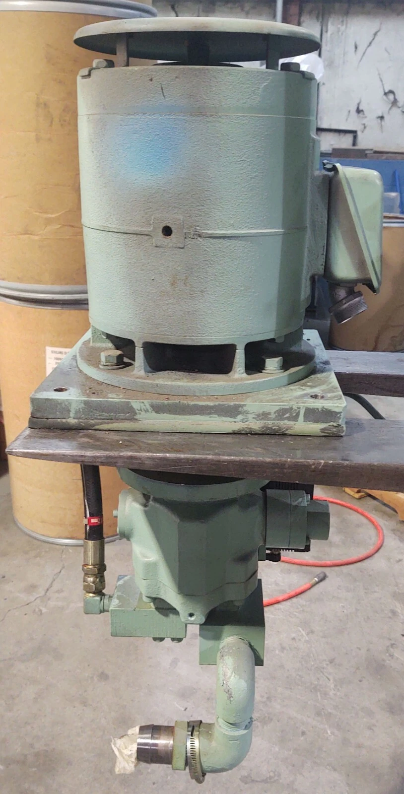 USED Yuken SB1100-02-140-20-4-5005