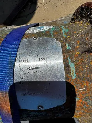 USED JWC ENVIRONMENTAL 30004-0012-U1