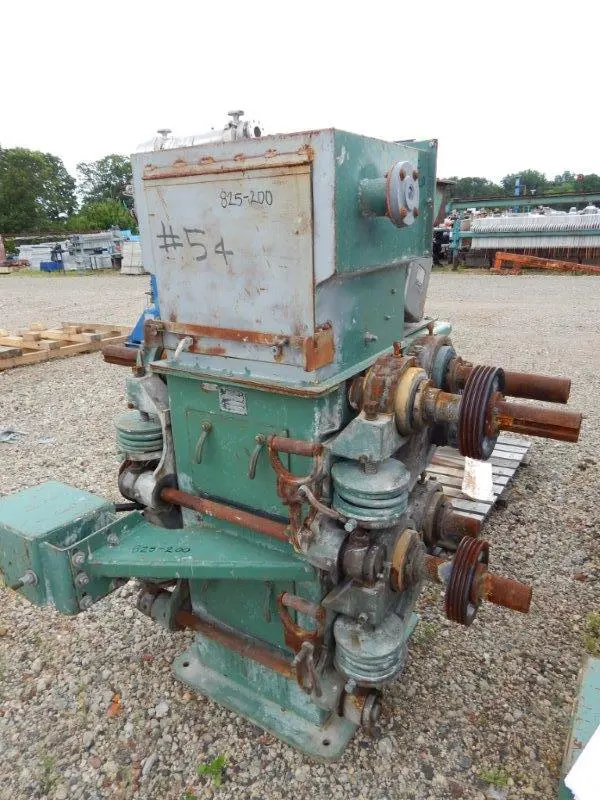 USED KOPPERS 9X18
