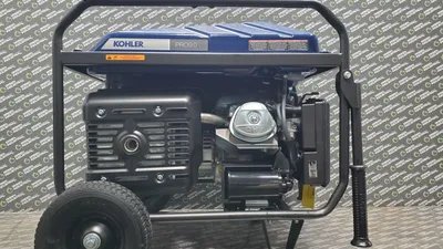 New Kohler 9000 Watt Portable Electric Generator Pro9.0 120 240 V PA-PRO90-2002