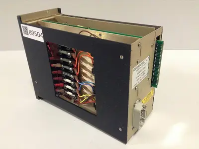 USED GAMMAFLUX 9034