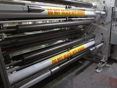 2021 MACRO ENGINEERING ME-12-2 Winders, Dual Turret Winders | Mark One Machinery (36)