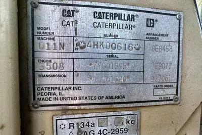 Used 1996 CATERPILLAR D11N Bulldozers Pennsylvania US | Proxy Equipment #1377715