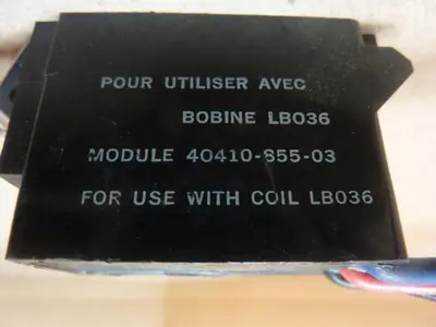 USED ALLEN BRADLEY 40410-855-03