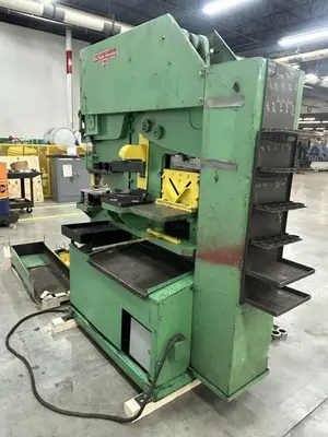 Used UNI-HYDRO 95-24 Ironworkers Georgia US | The Equipment Hub #685190