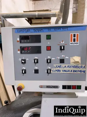 USED 2019 HOLZ-HER STREAMER XL 1057