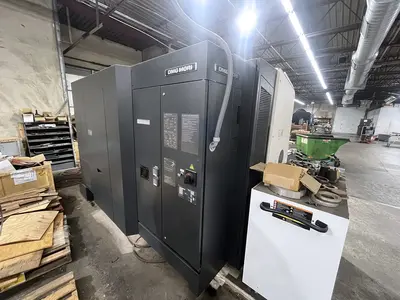 USED 2014 DMG Mori NLX 2500MC/700