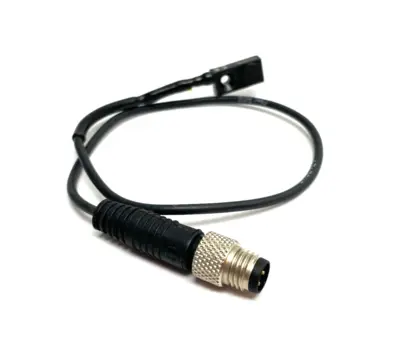 USED BALLUFF INDUCTIVE PROXIMITY SENSOR CUBIC