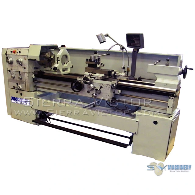 US INDUSTRIAL USL 1660 CX-KIT Precision / Gap Bed Lathes | Sierra Victor Industries