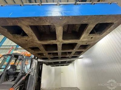 Used STOLLE SDT Tables, Floor & Layout Plates NL | Mach 4 Metal #1336220