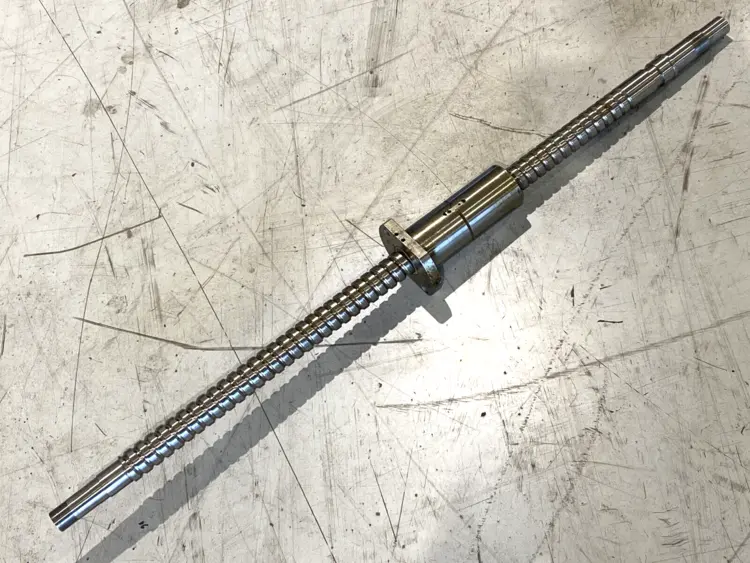 New | in-Stock HIWIN HIWIN S10D501-1 005 Ballscrews | Maverick Industrial Sales #1110614