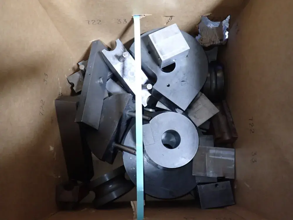 Bender Tooling