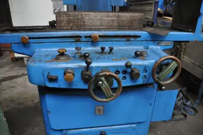 USED TOS BPH 20 - 630 X 200 MM