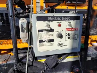 USED 2020 LEEBOY 8520