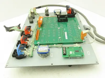 Takamaz PN-001 CNC HMI Controller Panel Push Button W/Pulse Generator X-150PLUS