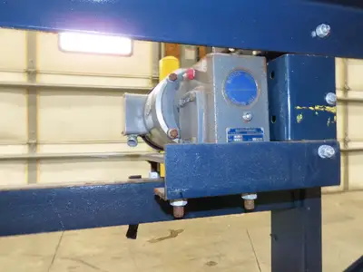 Used N/A _UNKNOWN_ Roller Conveyors Indiana US | Arrow Industrial #1408565