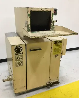 USED RAPID 1012-K 15 HP