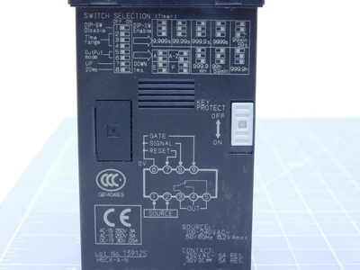 Used OMRON _UNKNOWN_ Timers Texas US | OCO Industrial #1676081