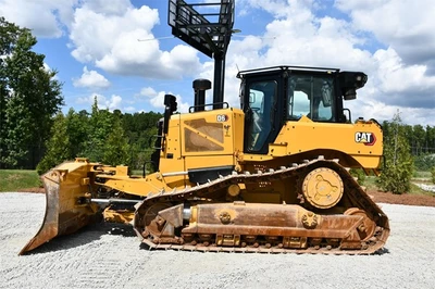 Used 2019 CATERPILLAR D6 Crawler Dozers South Carolina US | BTM Machinery #1354403