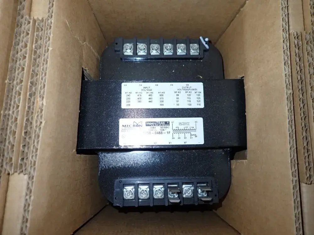 USED MICRON B75004881F