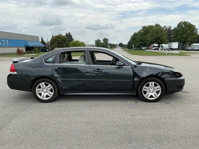 Used 2013 CHEVROLET IMPALA Sedans Michigan US | Miedema Asset Management Group #1411192