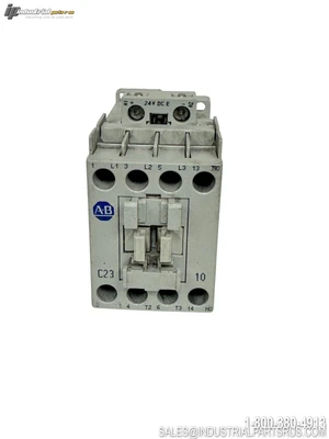 USED ALAN BRADLEY 100-C23E*10