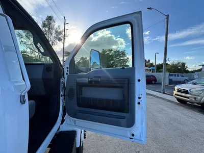 Used 2025 FORD F-750 Cab Chassis trucks Florida US | Truck and Van Outlet #1509240