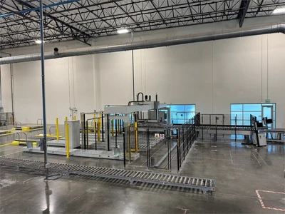 Used 2019 BIESSE "LIFTER L1" Stackers Florida US | MachineryMax #1462212