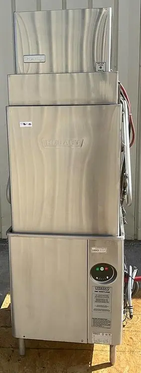 Used HOBART AM15VLT Dishwashers British Columbia CA | Surrey Food Equipment #1407316